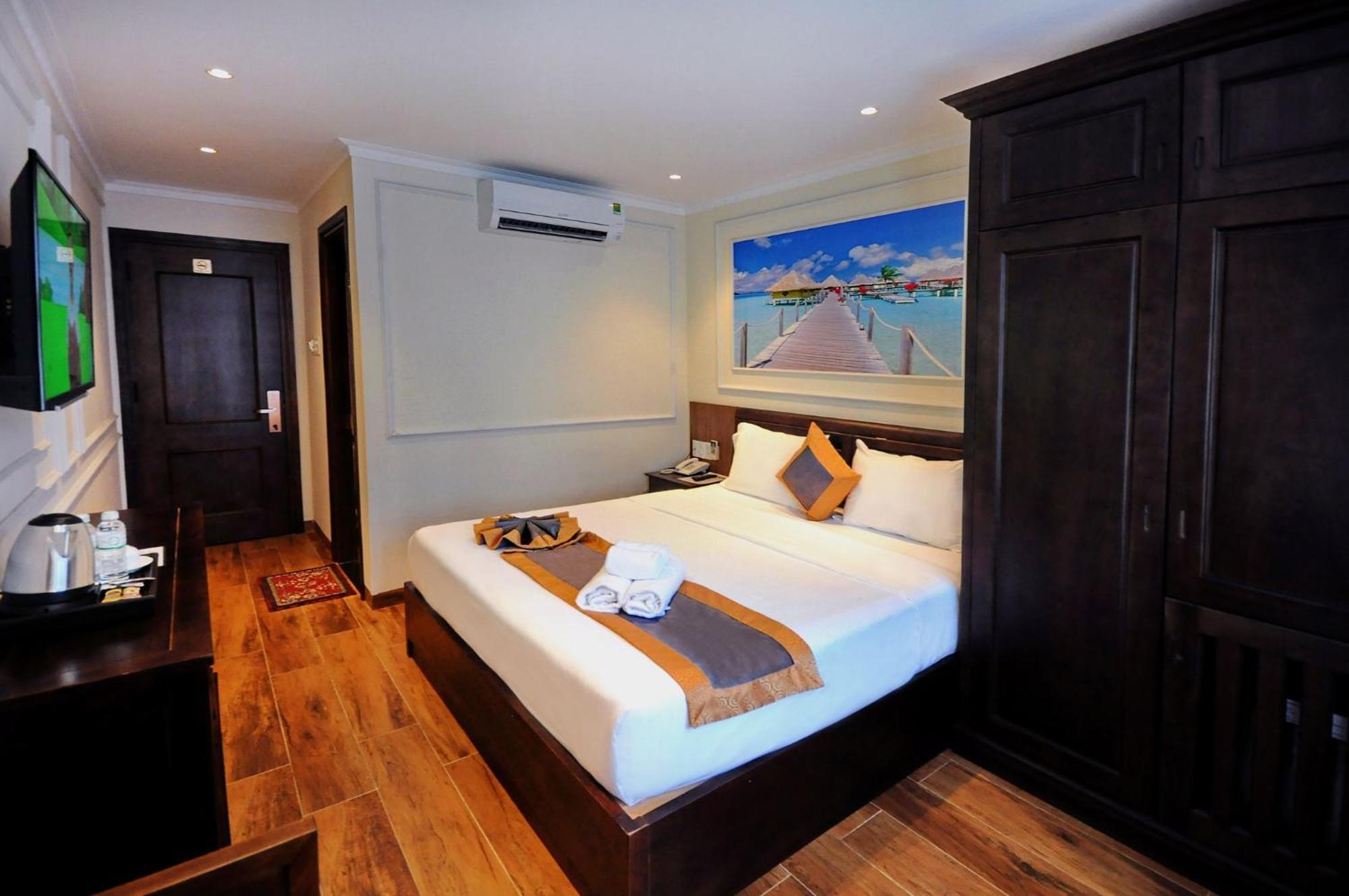 Apollo Hotel Nha Trang Beach Rom bilde