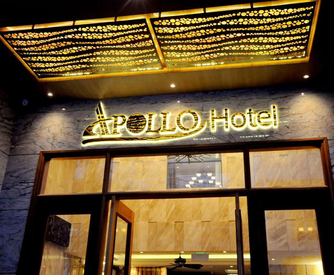 Apollo Hotel Nha Trang Beach Eksteriør bilde